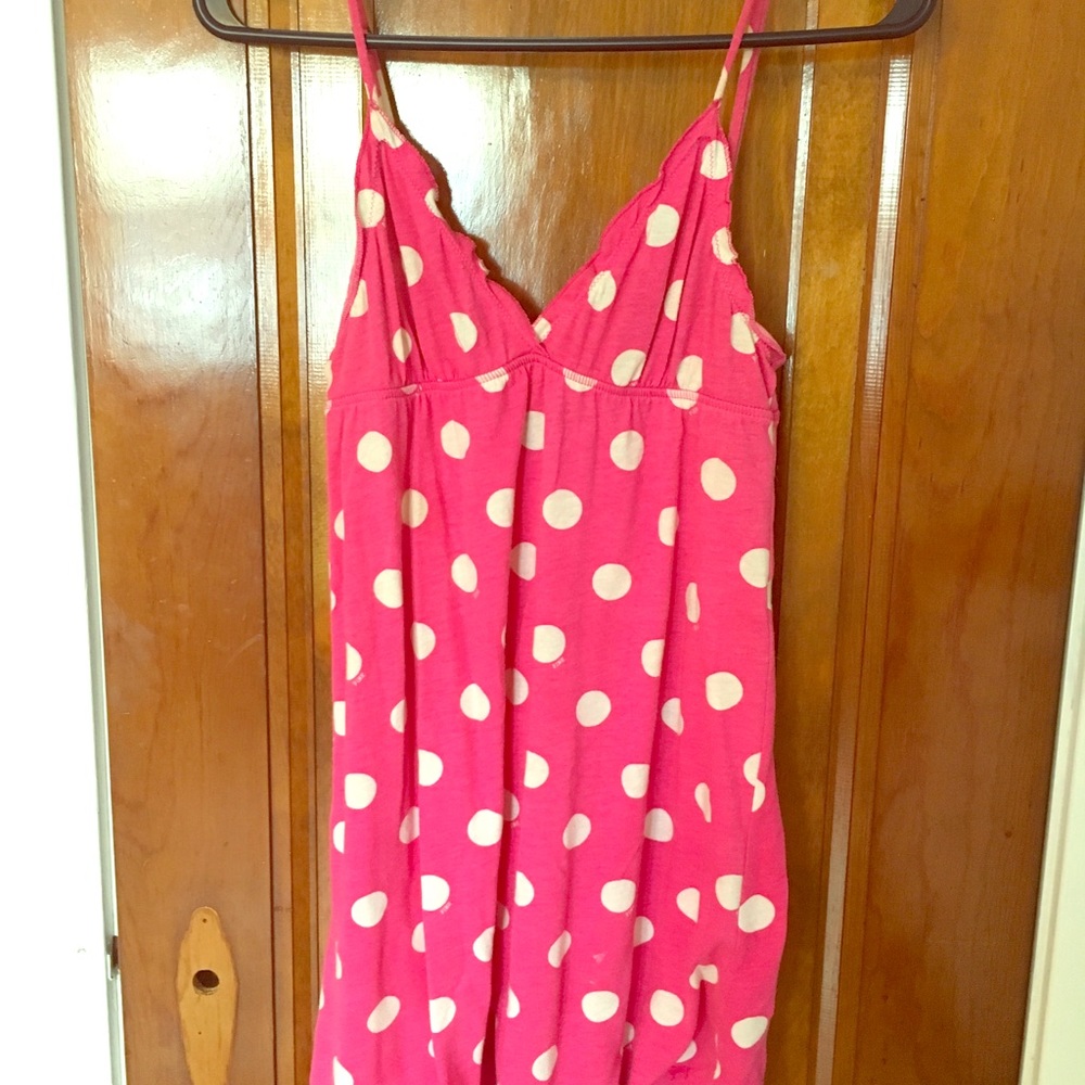 PINK nightgowns together, pajamas